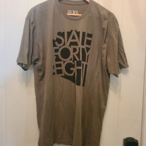 XL State Forty Eight - Green